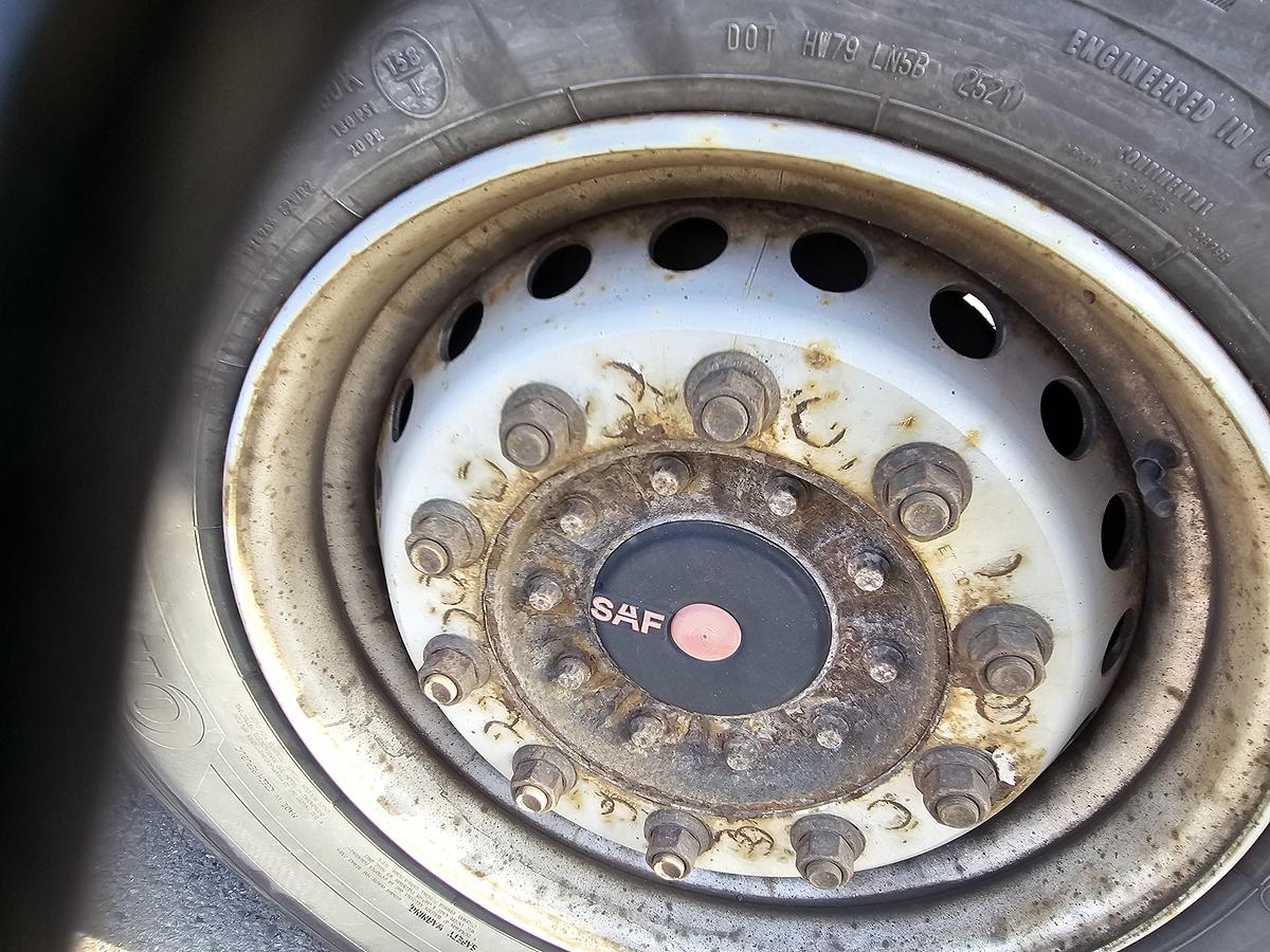 Gebruikt 2014 KÖGEL s 24-1 | COIL | SLIDING ROOF| SAF DISC|