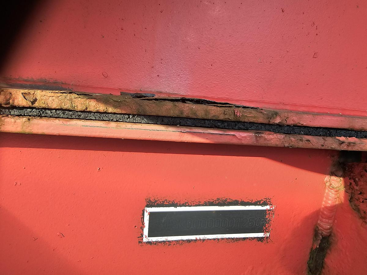 Gebruikt 2009 SCHMITZ SCF 18 20 FOOT CONTAINER CHASSIS | AIR SUSP| SAF DISC.