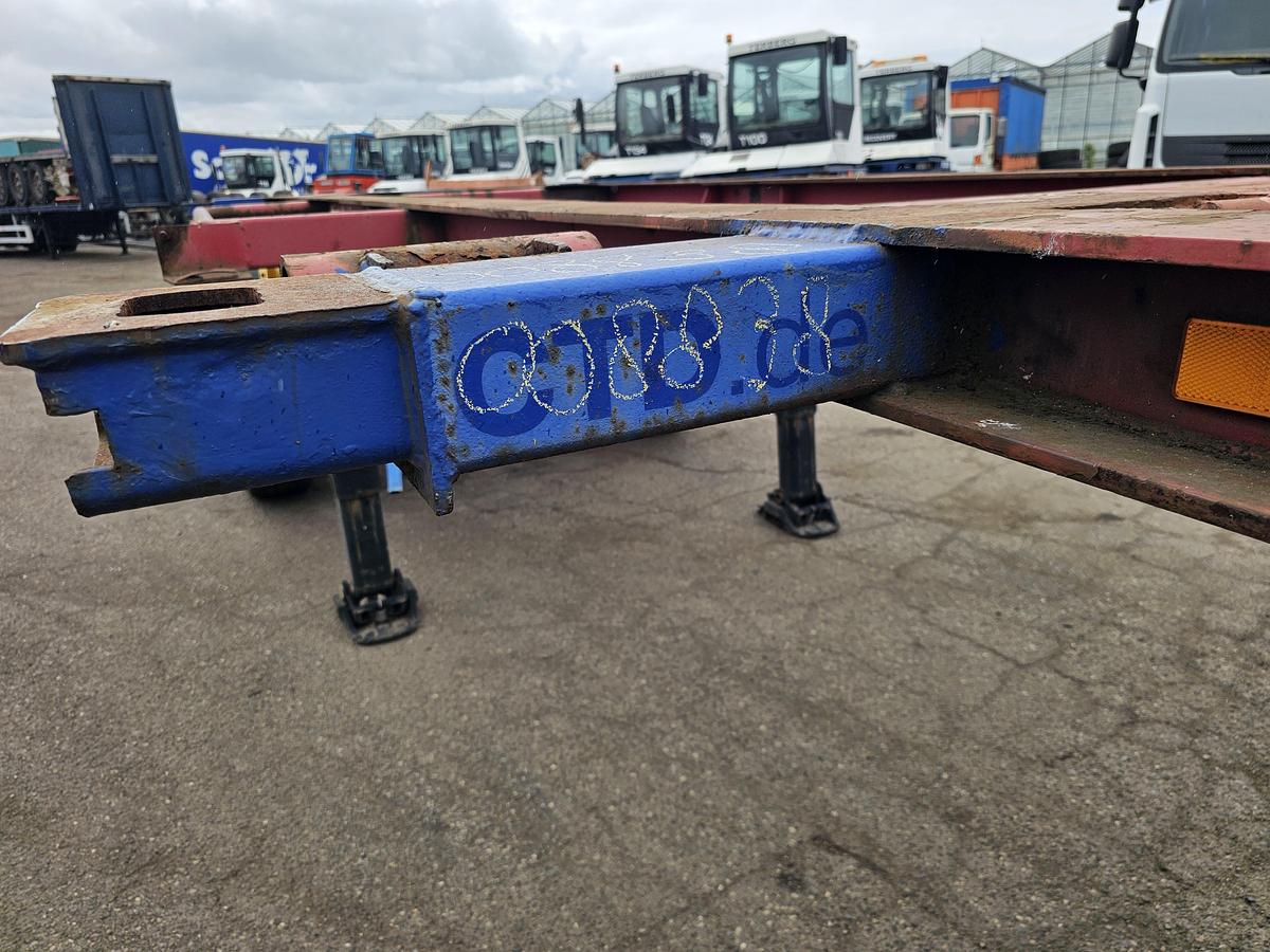 Used 1989 KASSBOHRER SC-10-18