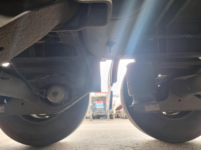 Used 2014 Krone SD | with aluminium sideboards | alu rims | apk Tuv holland  24-09-2024