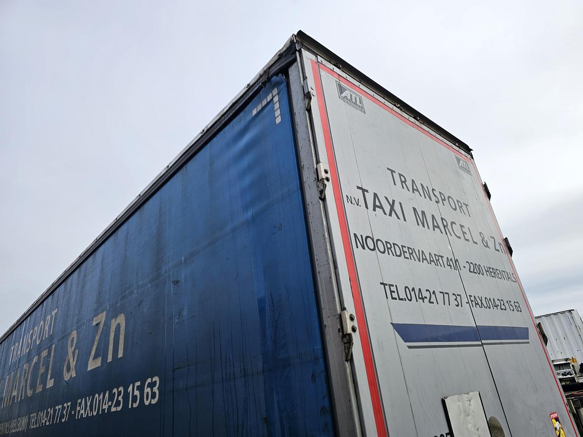 Gebruikt 2016 KÓGEL SN 24 | SAF DISC