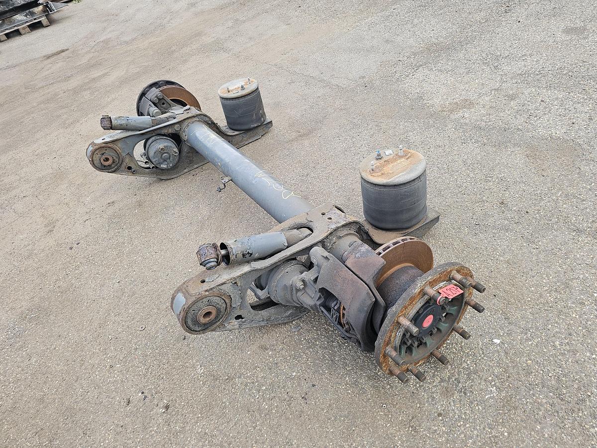 Used 2005 SAF TRAILER AXLE | SINGLE TIRES| DISC.
