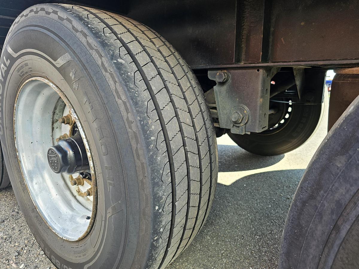 Used 2006 BURG BPO15-27 SRNXX|DUTCH QUALITY TRAILER | BPW DRUM | APK /TUV 4-12-2025.