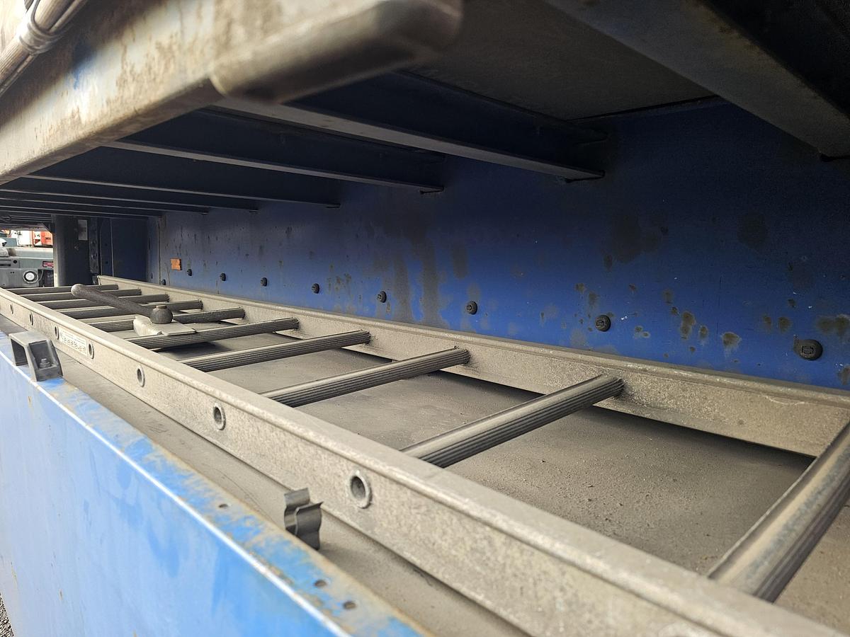 Gebruikt 2007 vVAN HOOL 3B0072| bPW DISC  TUV APK -24/03-2026