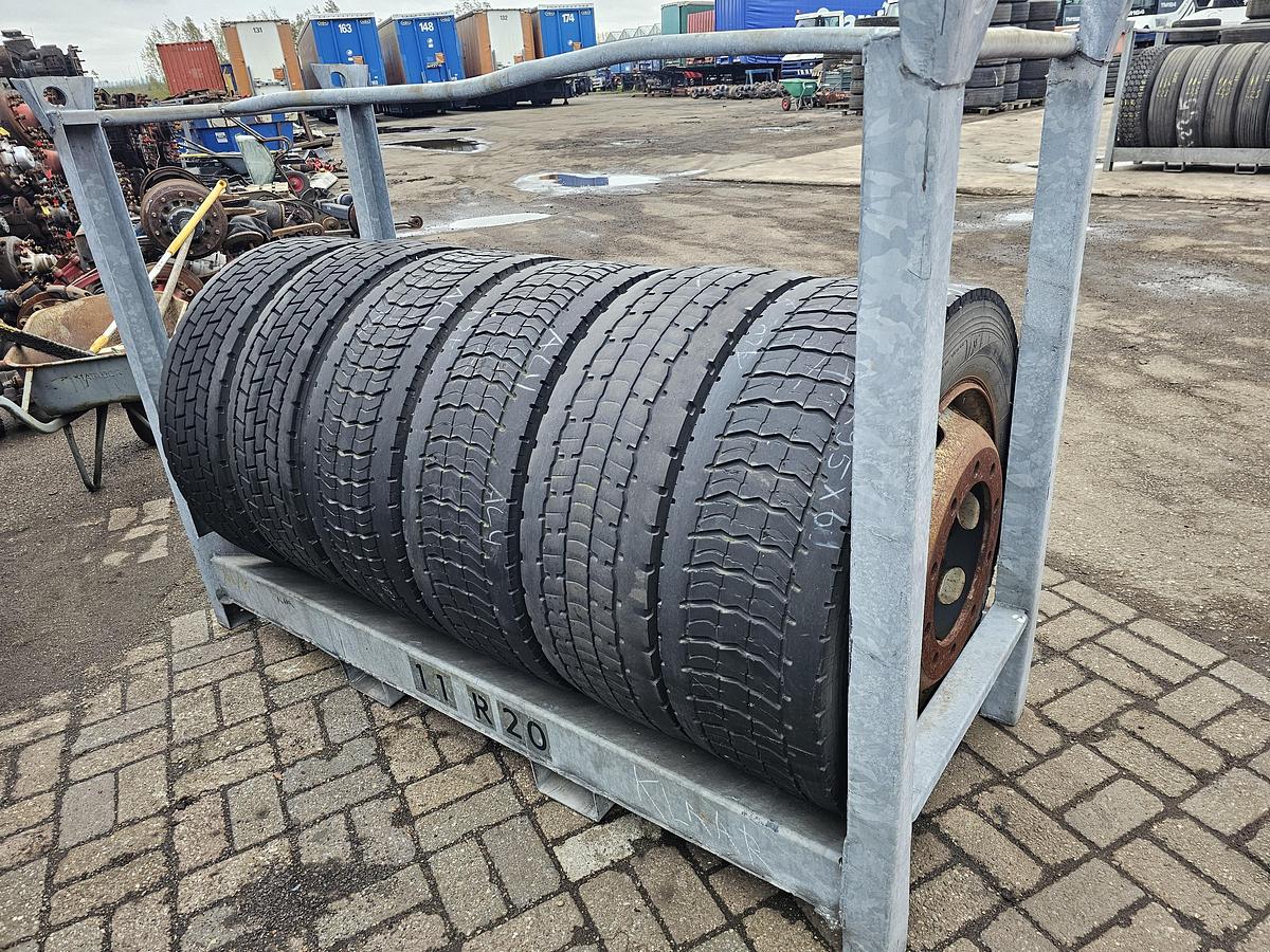 Gebruikt 2005 GOOD YEAR TRUCK TIRE