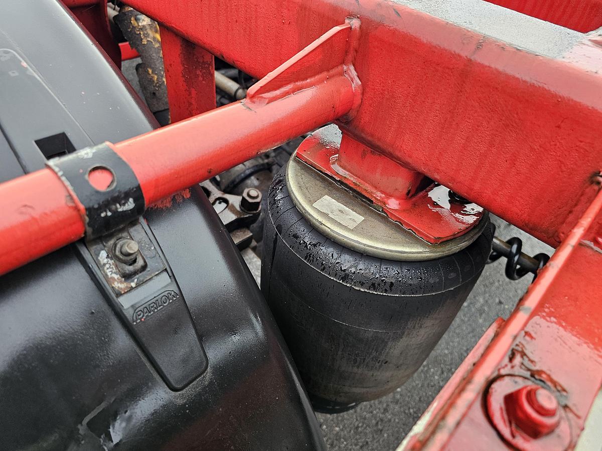 Gebruikt 2004 D-TEC FT-43-03V multi chassis all connections R.O.R. DRUM