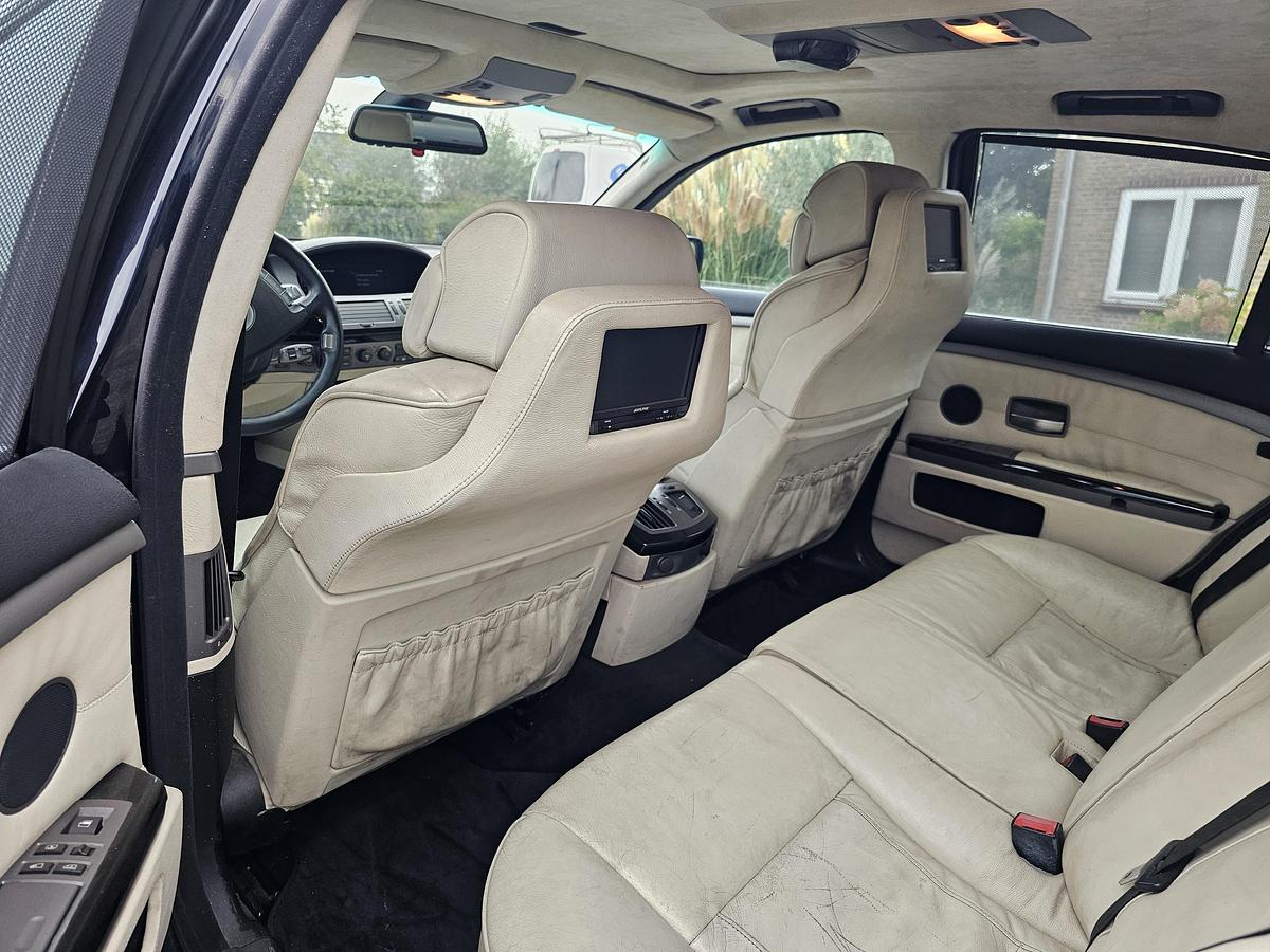 Gebruikt 2002 BMW 745I /SEDAN/ 328000 KM.