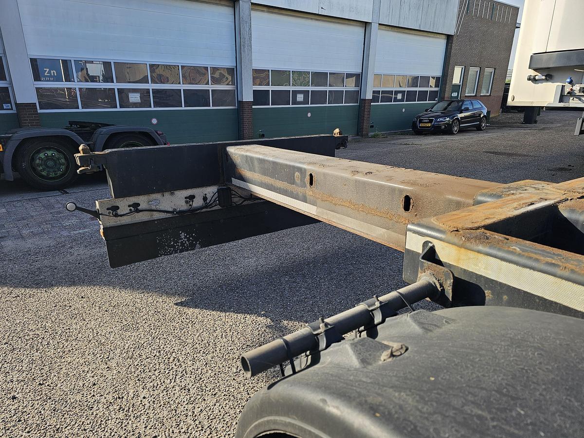 Gebruikt 2012 PACTON FLEX XL/ ALL CONNECTIONS/ 3 X EXTENDIBLE /SAF DRUM.