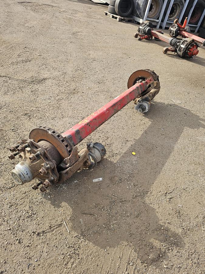 Gebruikt 2005 BPW SHSF 9010 ECO-P