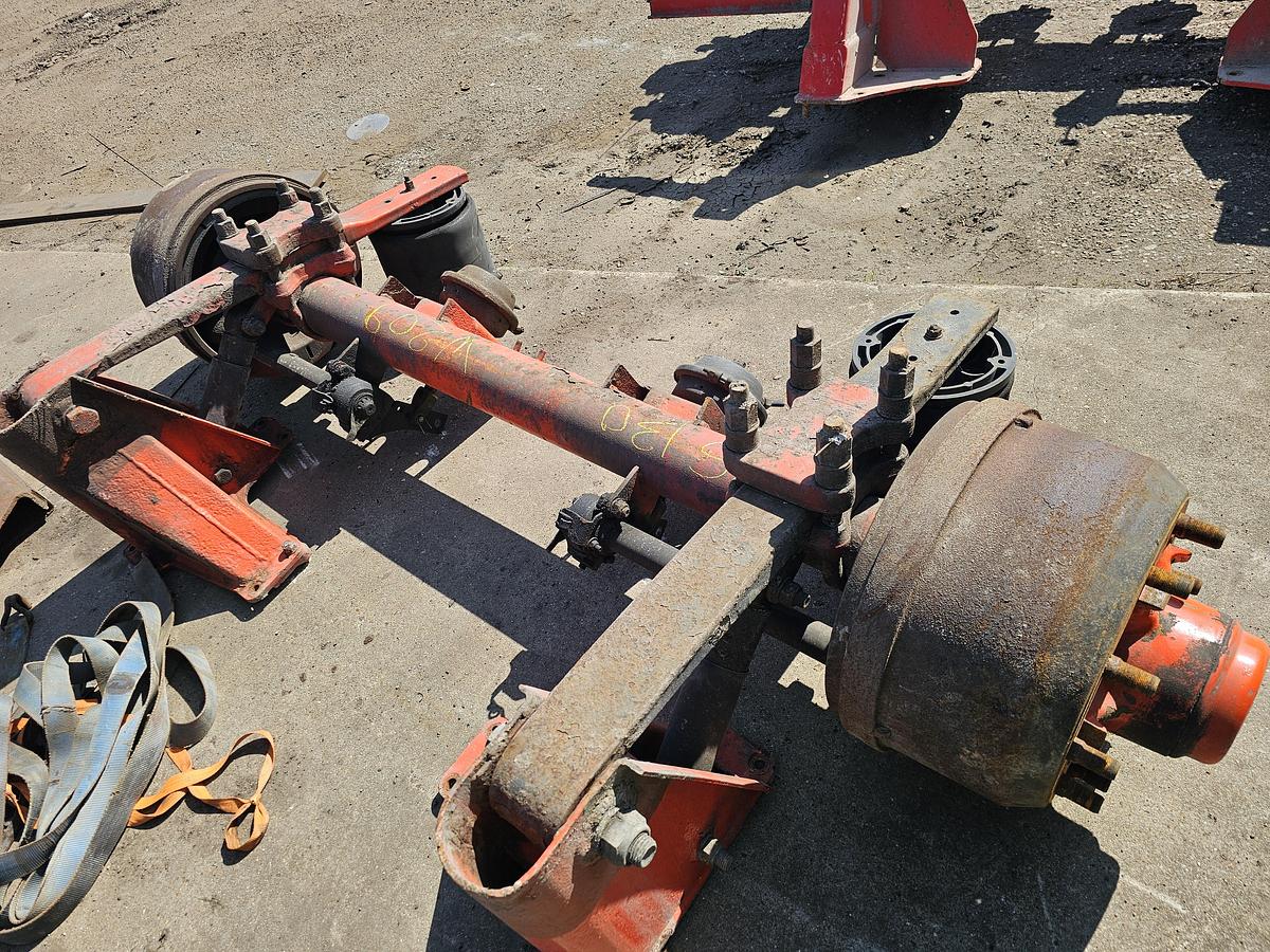 Gebruikt 2005 SMB TRAILER AXLE SINGLE TIRE DRUM