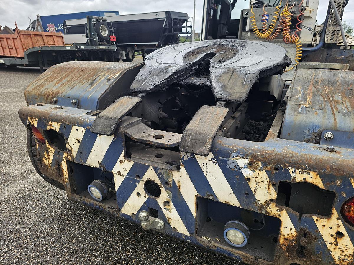 Gebruikt 2015 TERBERG RT283 /TERMINAL TRACTOR 4X4/ TURNING CHAIR. /AUTOMATIC GEAR /21822 HOURS