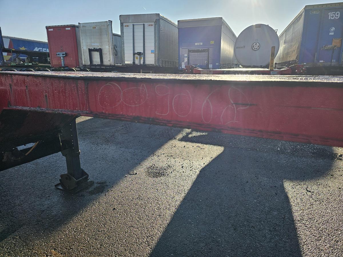 Gebruikt 2004 D-TEC FT-43-03V | Multi chassis all connections | ror drum