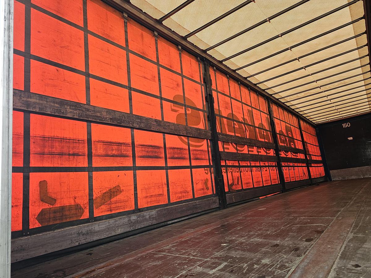 Gebruikt 2011 VAN HOOL 3B0072 | GALVANISED STEEL CHASSIS | ALU RIMS |BPW DISC | TUV APK/ 31-03-2026.