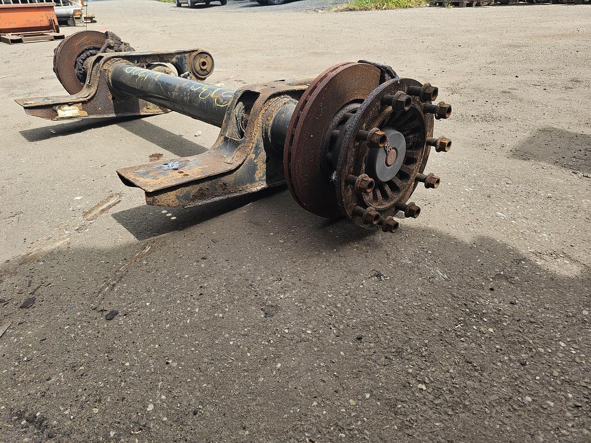 Gebruikt 2005 SAF B19-22K01 TRAILER AXLE DISC