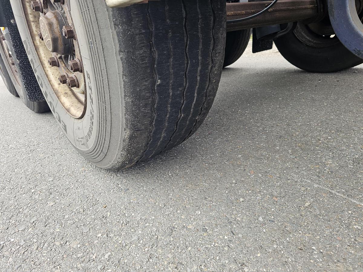 Used 2010 FLIEGL 04/DA 08 | ALL CONNECTIONS | 2 X EXTENDIBLE | BPW DISC.