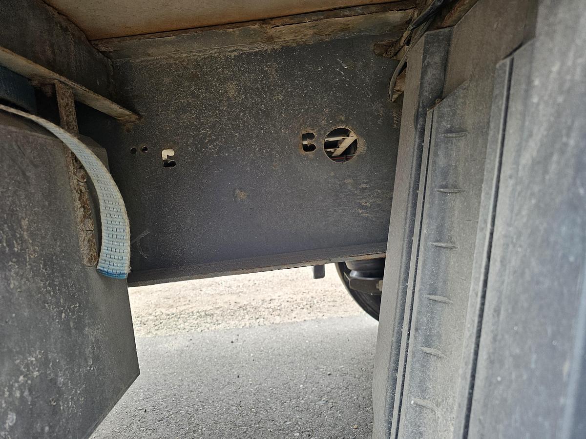 Used 2011 KRONE SD 27 | SAF DISC | NICE CHASSIS .