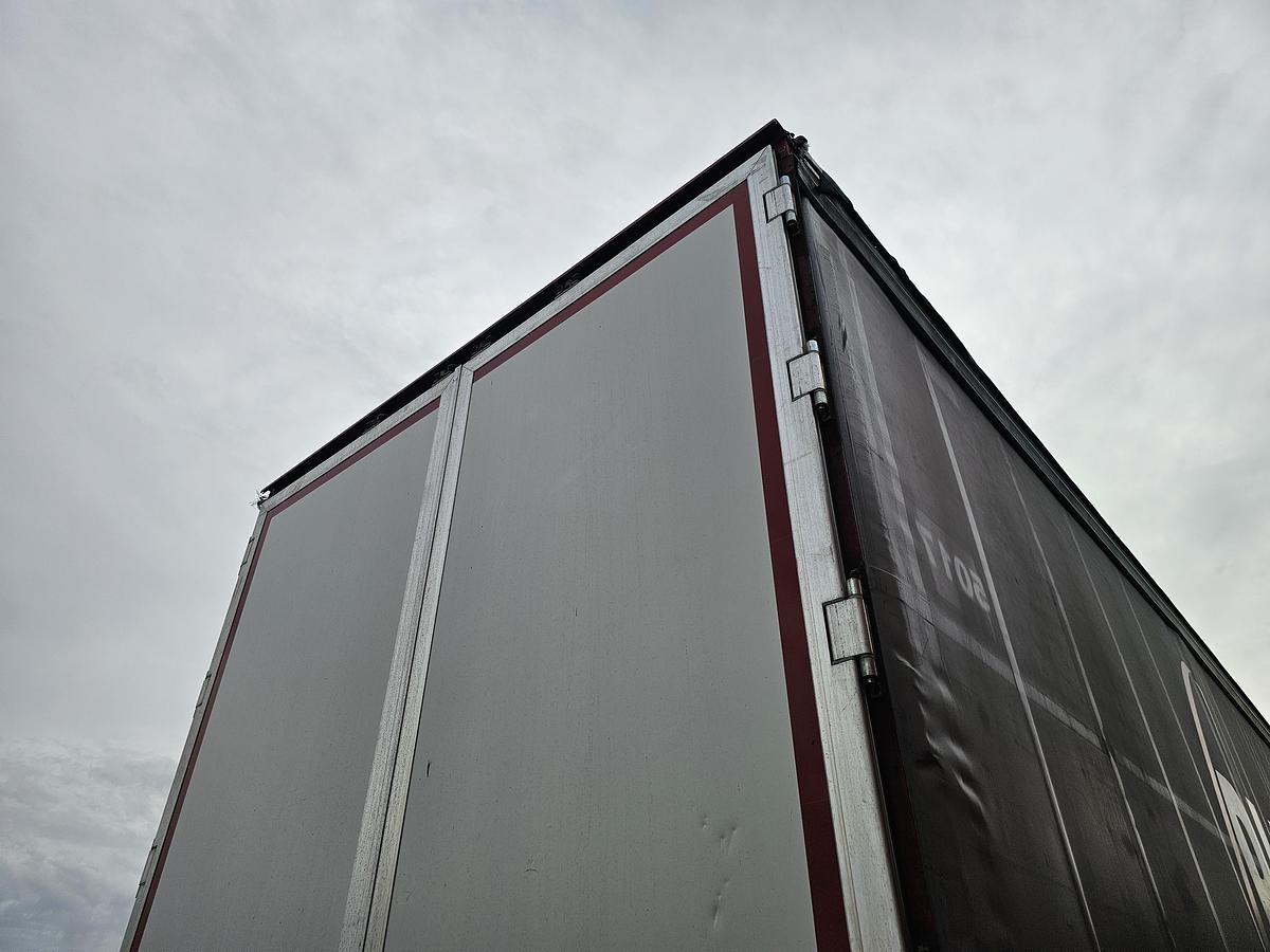 Gebruikt 2009 RENDERS ROC 12.27 N |BPW DISC | NEW DOORS.