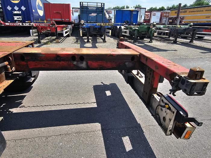 Used 2012 krone SD | all connections | Saf disc | apk/tuv belgium 19-09-2024.