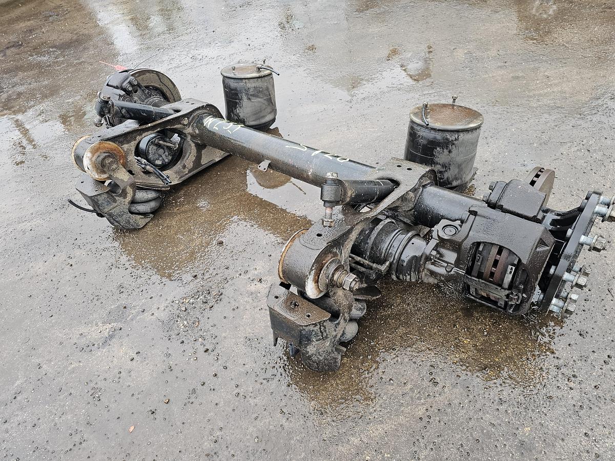 Gebruikt 2002 SAF TRAILER AXLE | SINGLE TIRES| DISC.