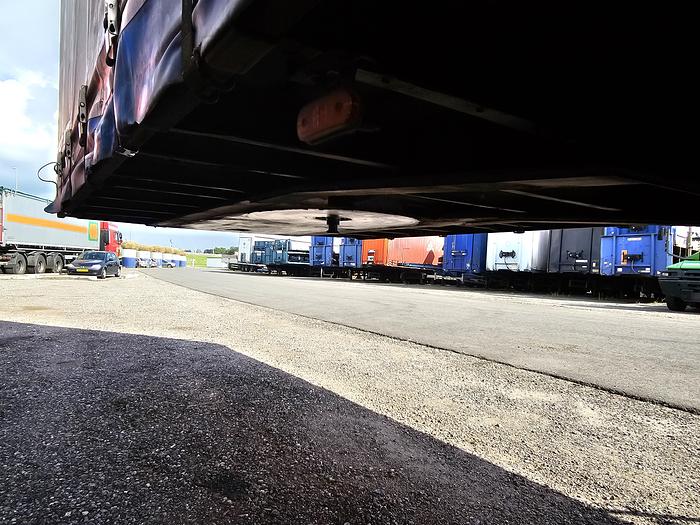 Used 2008 PACTON T3-011 | SAF DRUM.