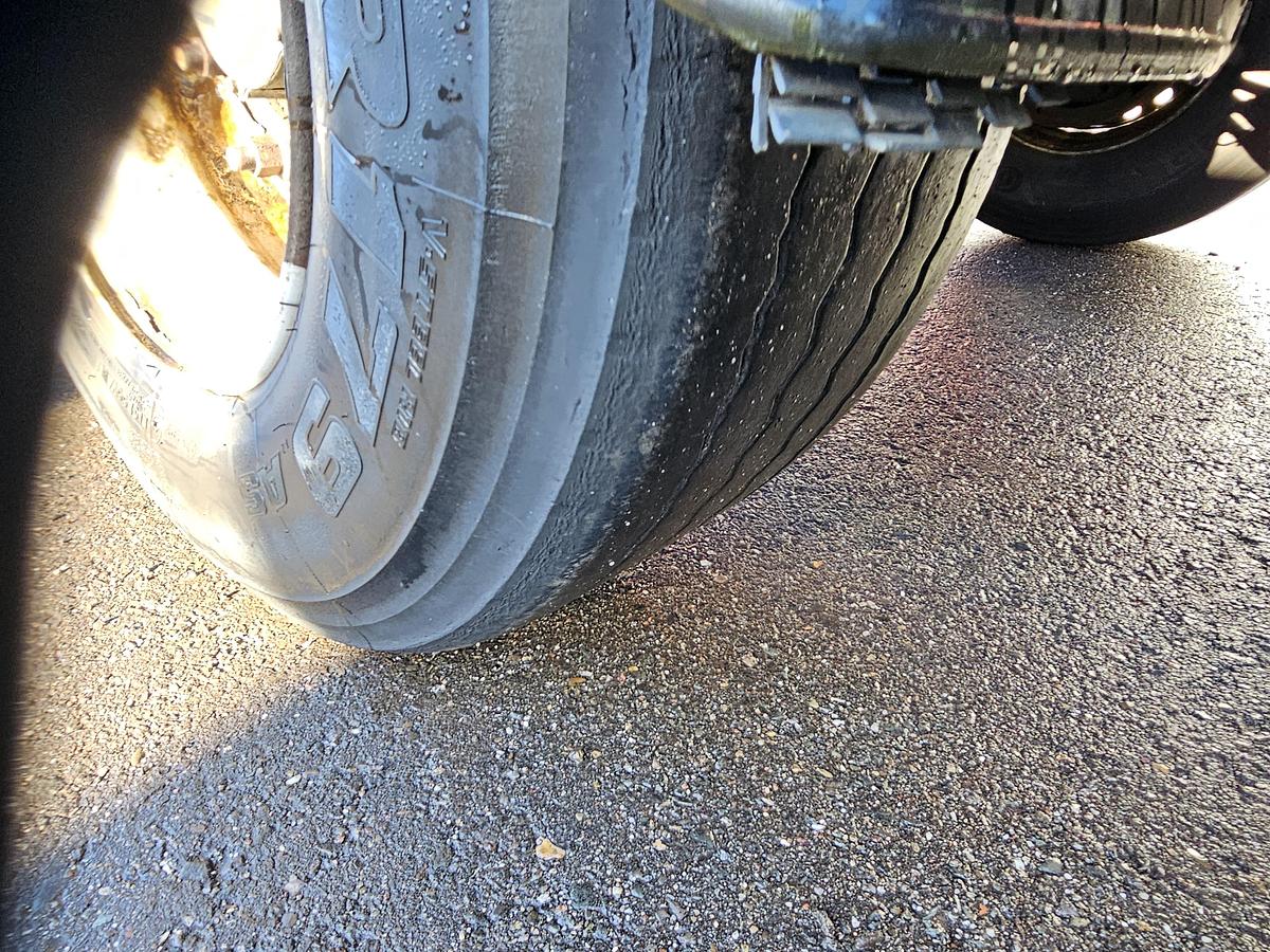 Gebruikt 2004 D-TEC FT-43-03V | Multi chassis all connections | ror drum