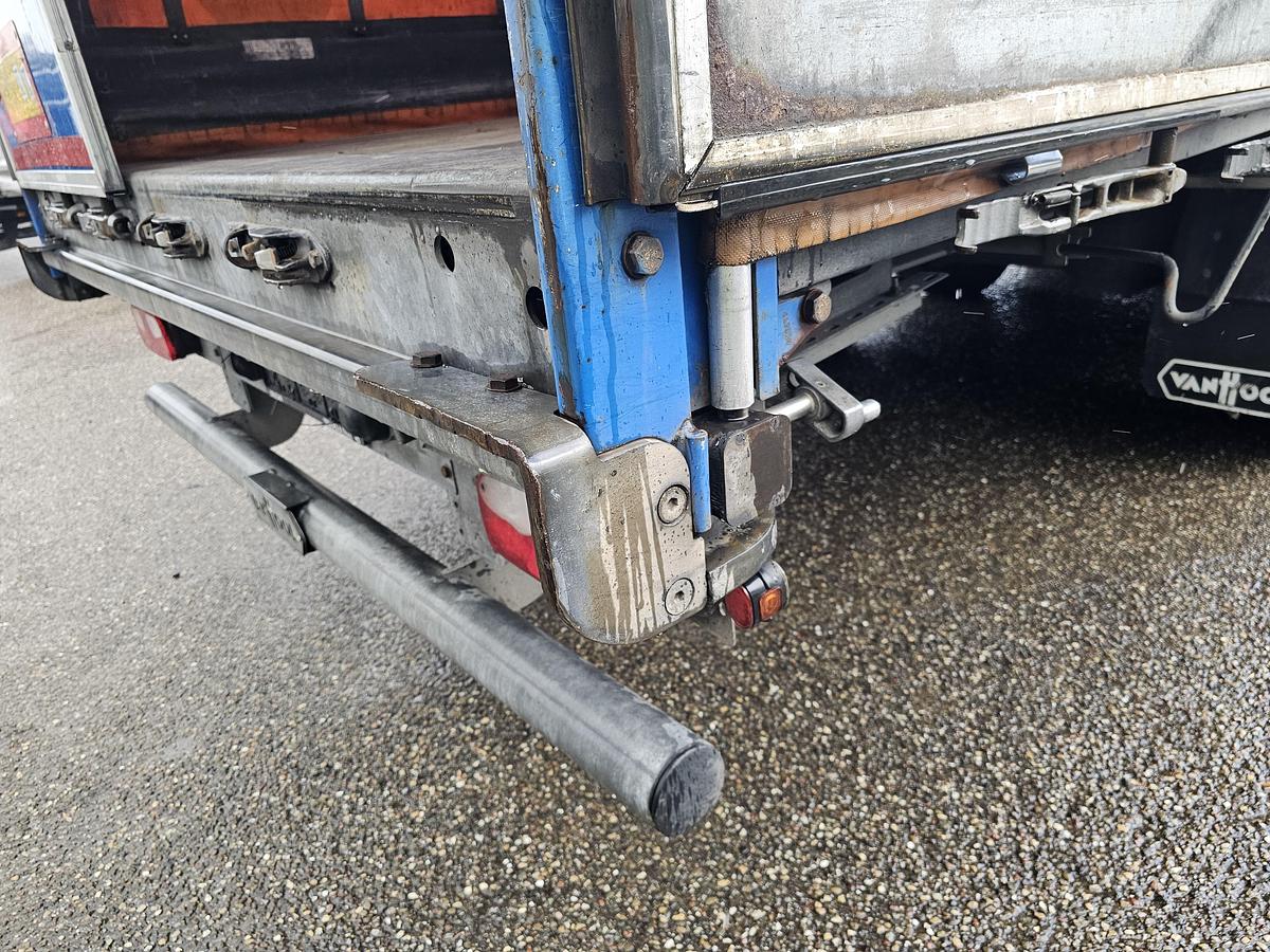 Gebruikt 2012 VAN HOOL 3B0072 | GALVANISED STEEL CHASSIS | ALU RIMS |BPW DISC | TUV APK/ 10-05-2026.