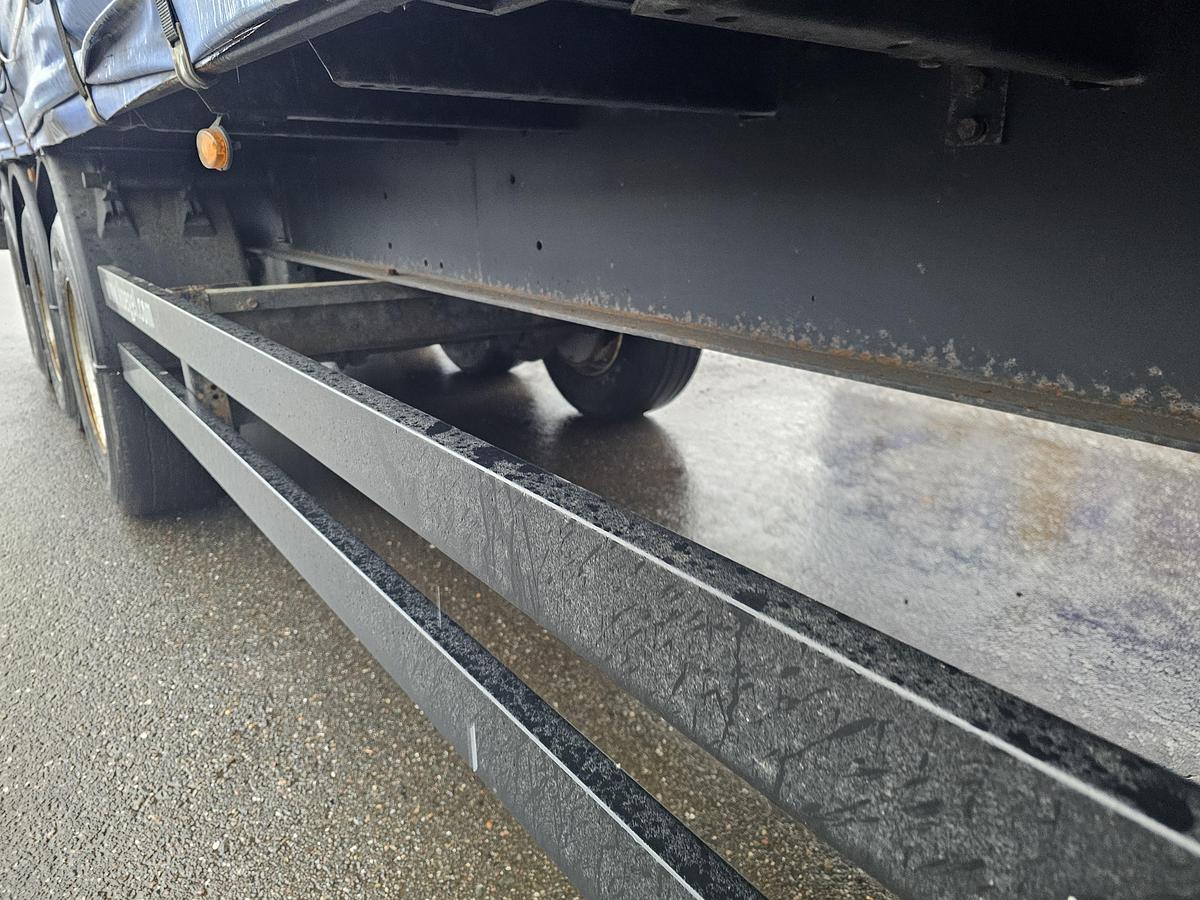 Gebruikt 2018 KÖGEL S 24-1 | SLIDING ROOF| BPW DRUM.| DUTCH REGISTRATION.