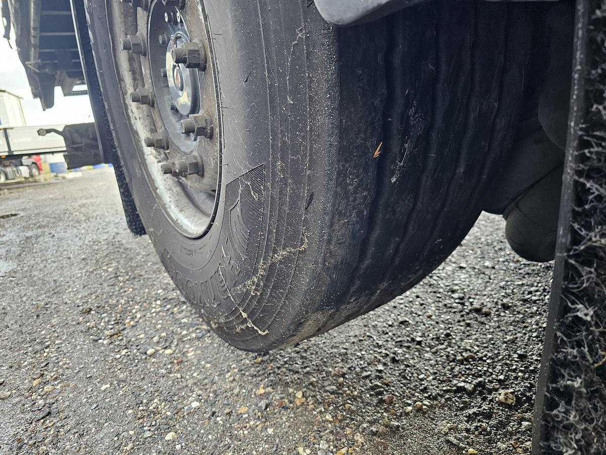 Gebruikt 2011 RENDERS ROC 16.27 N | SAF DISC | LIFT AXLE|TUV