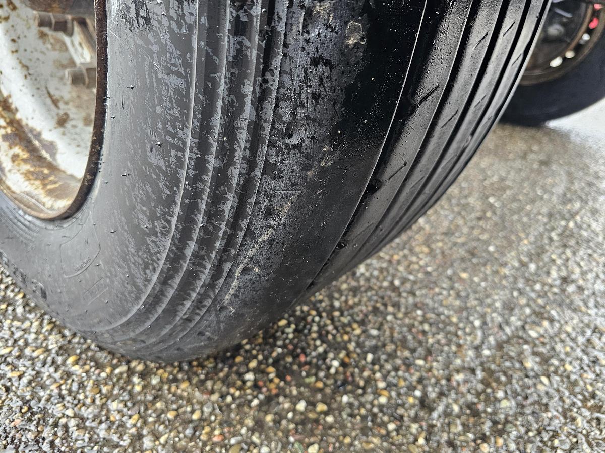 Gebruikt 2006 D-TEC FT-43-03V | Multi chassis all connections | bpw drum