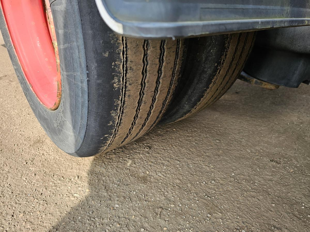 Gebruikt 2005 FLIEGL SDS 350| LOWLOADER 20 FOOT CONTAINER CHASSIS |  BPW DRUM.