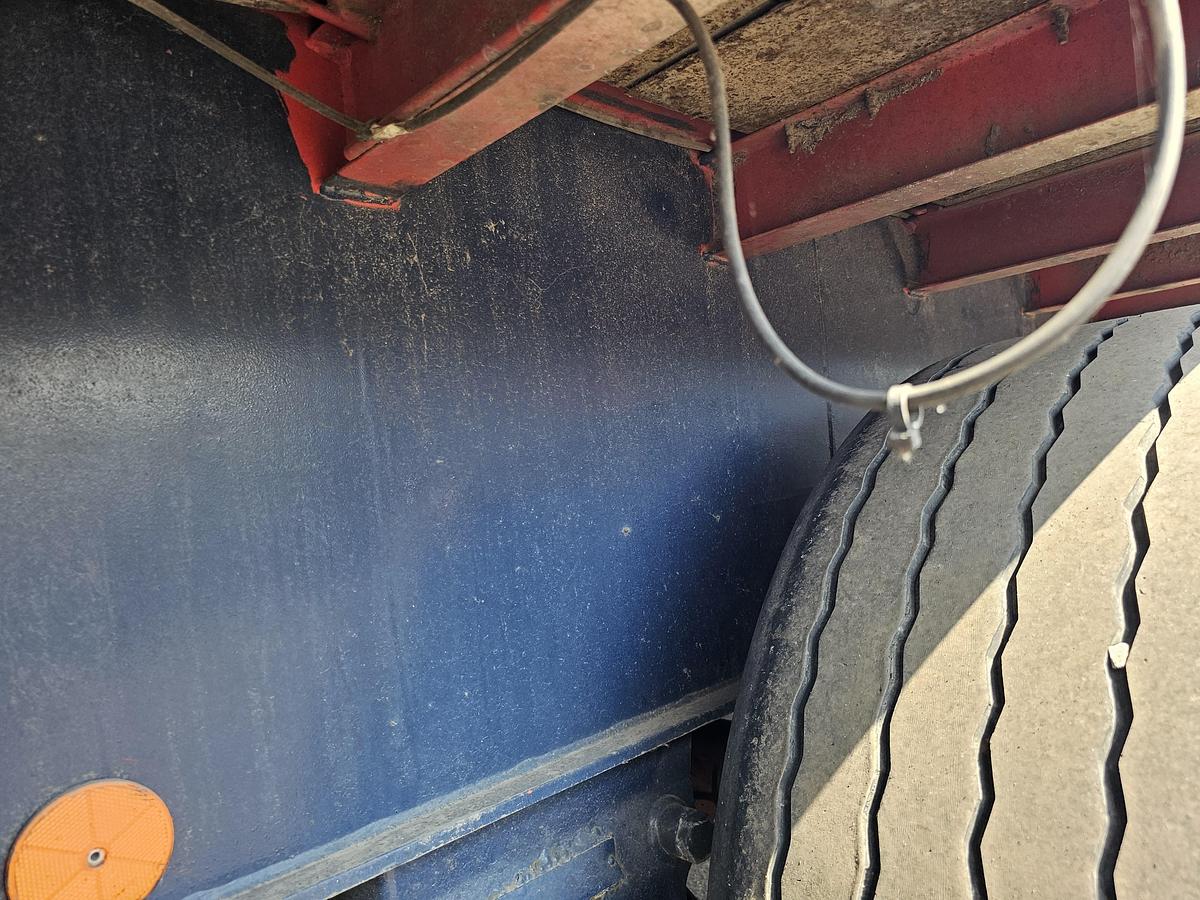 Used 1999 Burg BPO 12-27 SRNXC| COIL | ROR DRUM. DUTCH TRAILER| APK TUV 22-10-2025