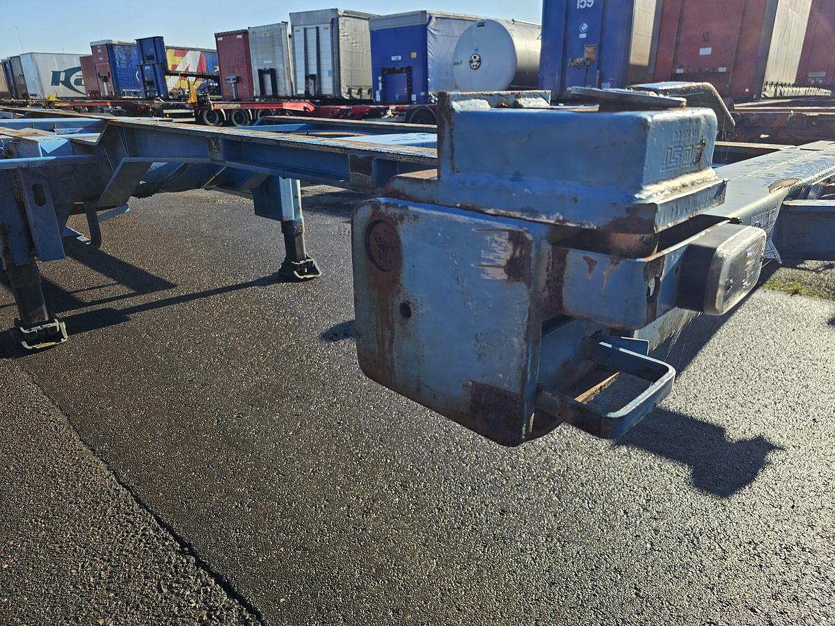 Gebruikt 2004 PACTON TXC 344 | BPW DISC.