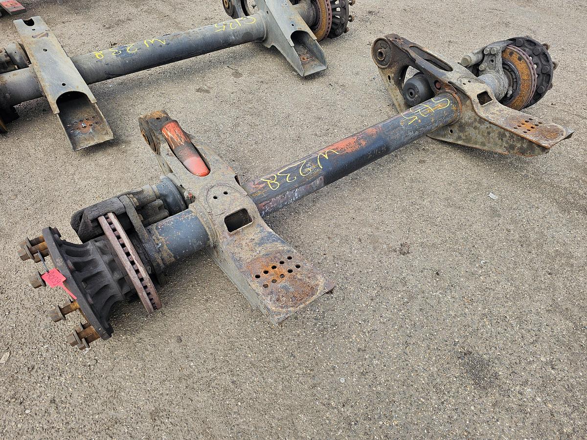 Used 2005 SAF SKRB9019W| TRAILER AXLE 9 TON | DISC.