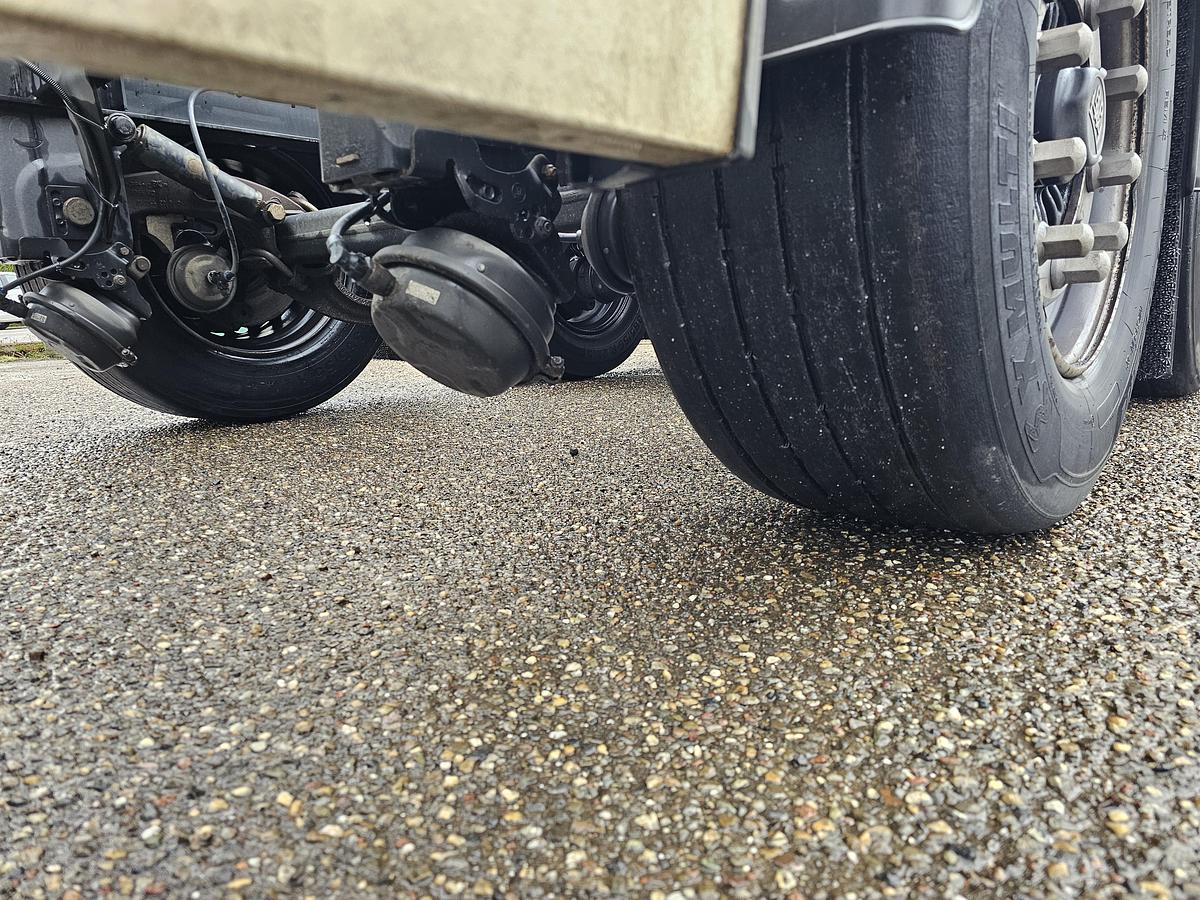 Gebruikt 2019 KRONE SD | ALL CONNECTIONS | BPW DISC | BELGIUM TUV 07-09-2026| 2 PIECES.