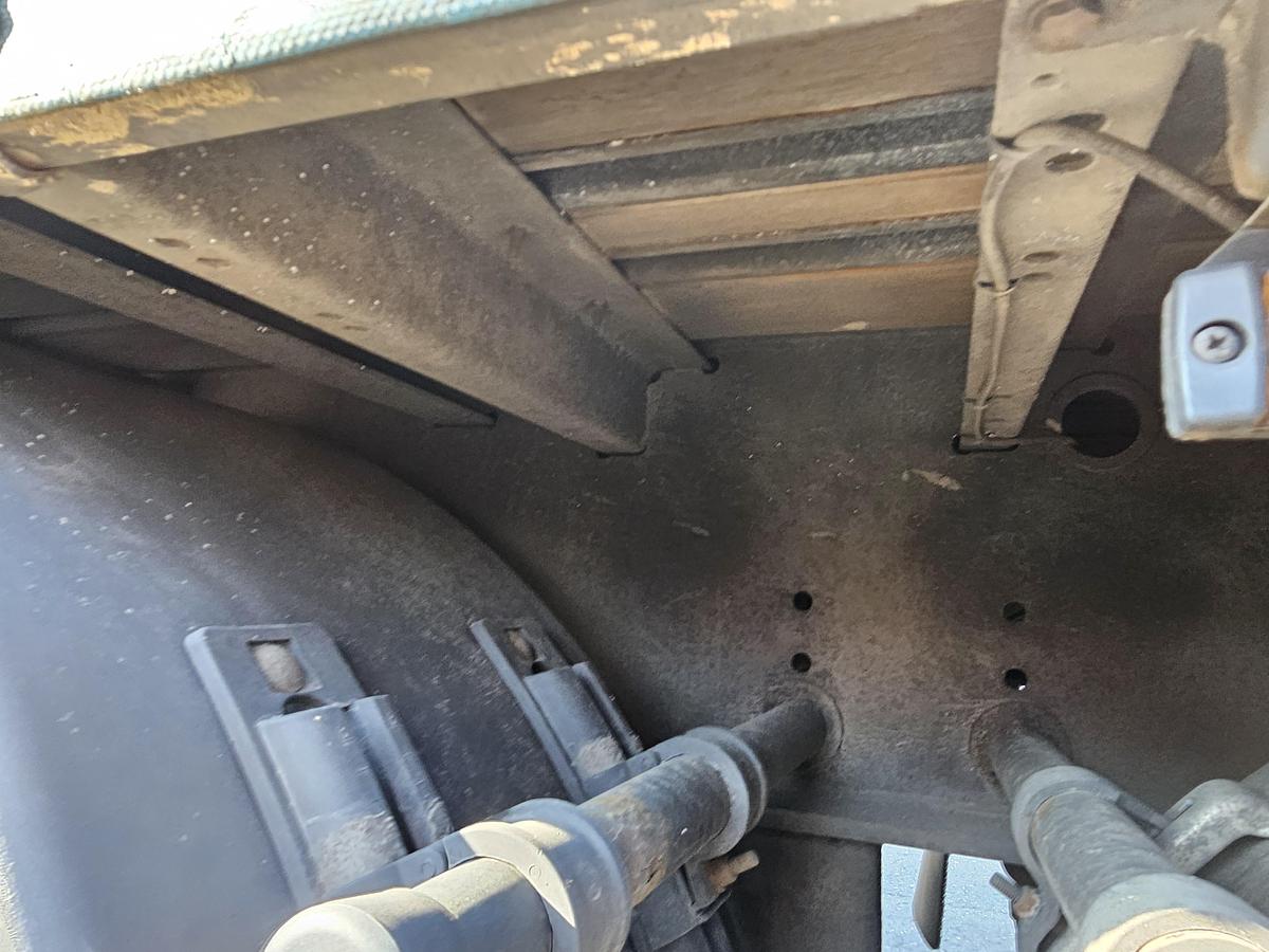 Gebruikt 2014 NORDIC S342 sliding roof | hardwooden floor | Saf disc| Galvanised chassis.