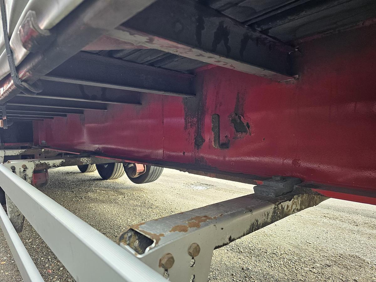 Gebruikt 2009 RENDERS ROC 12.27 N |BPW DISC | NEW DOORS.