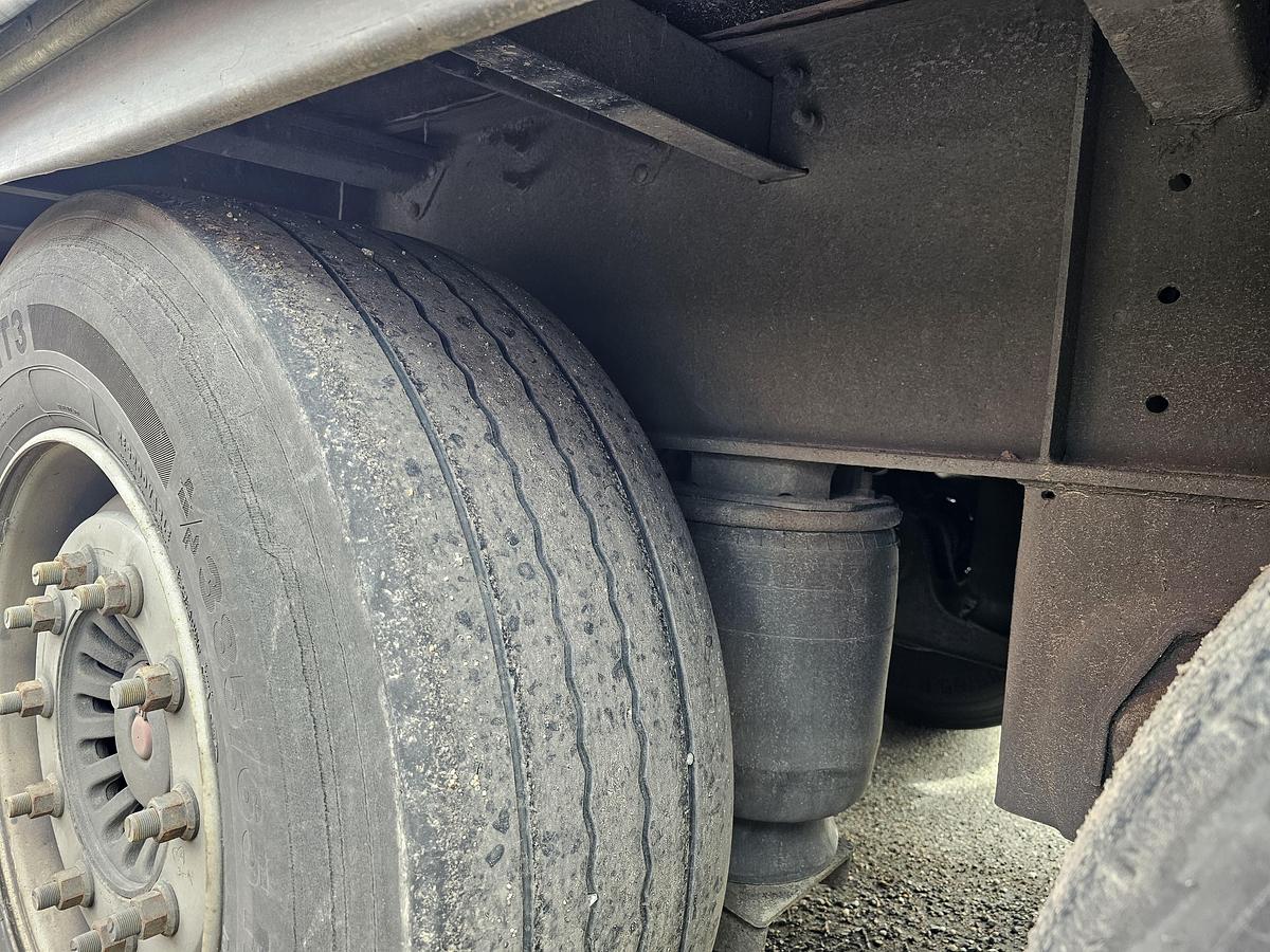 Gebruikt 2008 HUMBAUR HSA 2006 | GALVANIZED CHASSIS | SAF DISC.