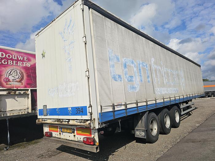 Used 2008 PACTON T3-011 | SAF DRUM.