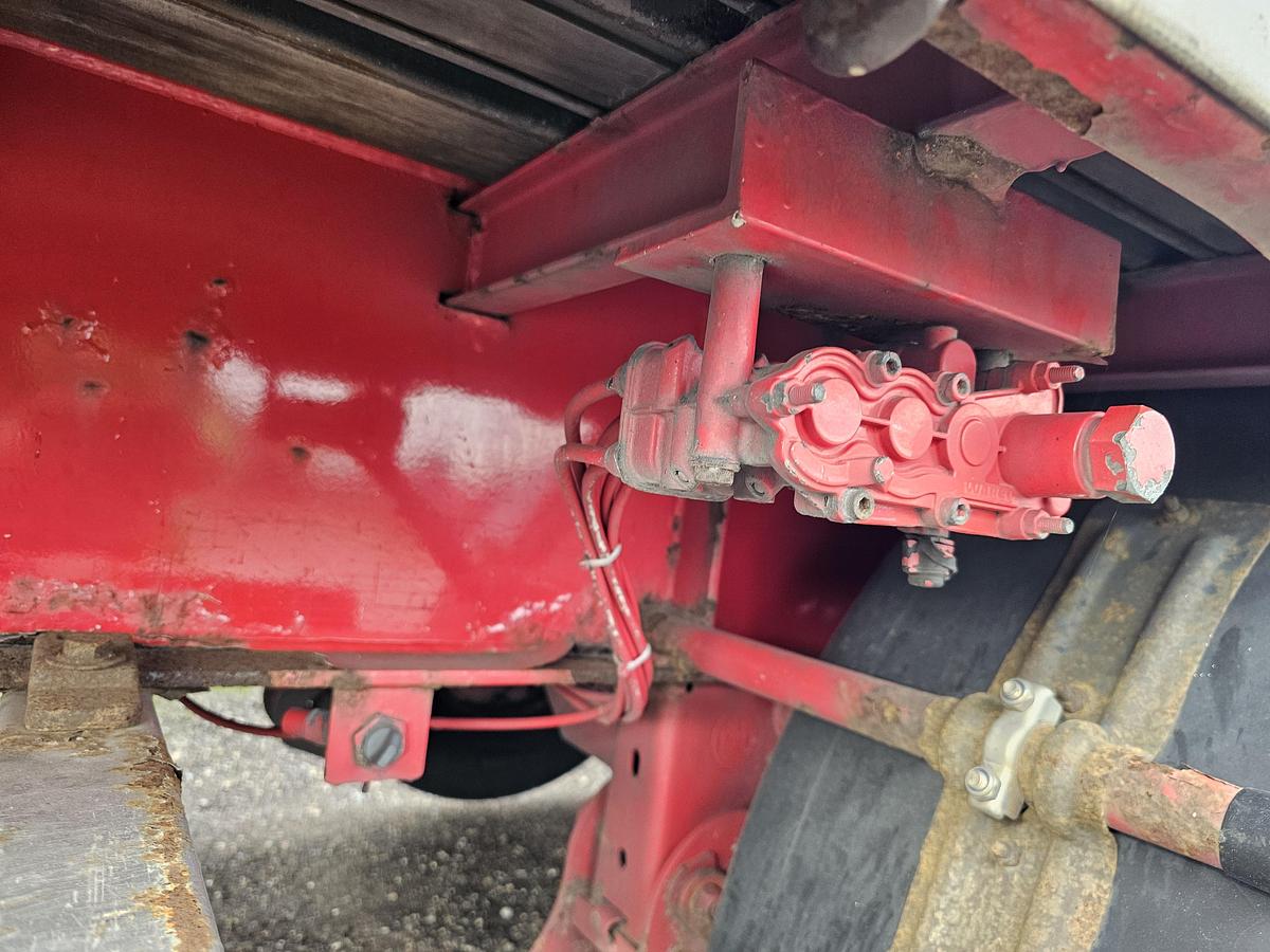 Gebruikt 2009 RENDERS ROC 12.27 N |BPW DISC | NEW DOORS.