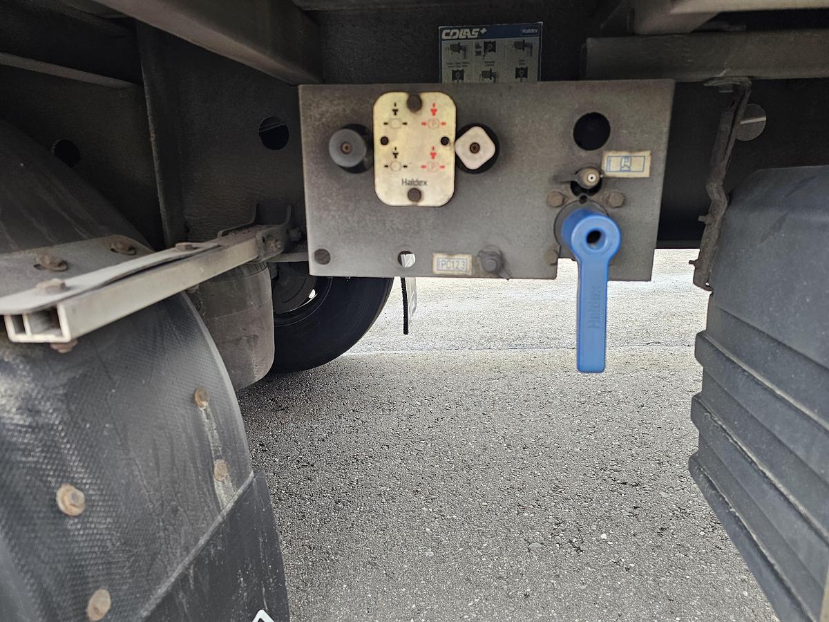 Gebruikt 2012 VAN HOOL 3B0072 | GALVANISED STEEL CHASSIS | ALU RIMS |BPW DISC | TUV APK/ 29-05-2026.