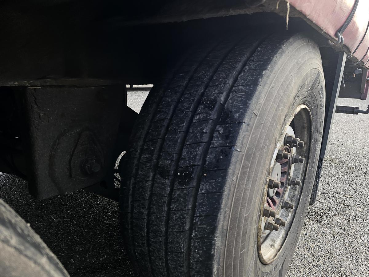 Gebruikt 2008 Pacton LXD339. SAF DISC DUTCH TRAILER APK/TUV 10-04-2026