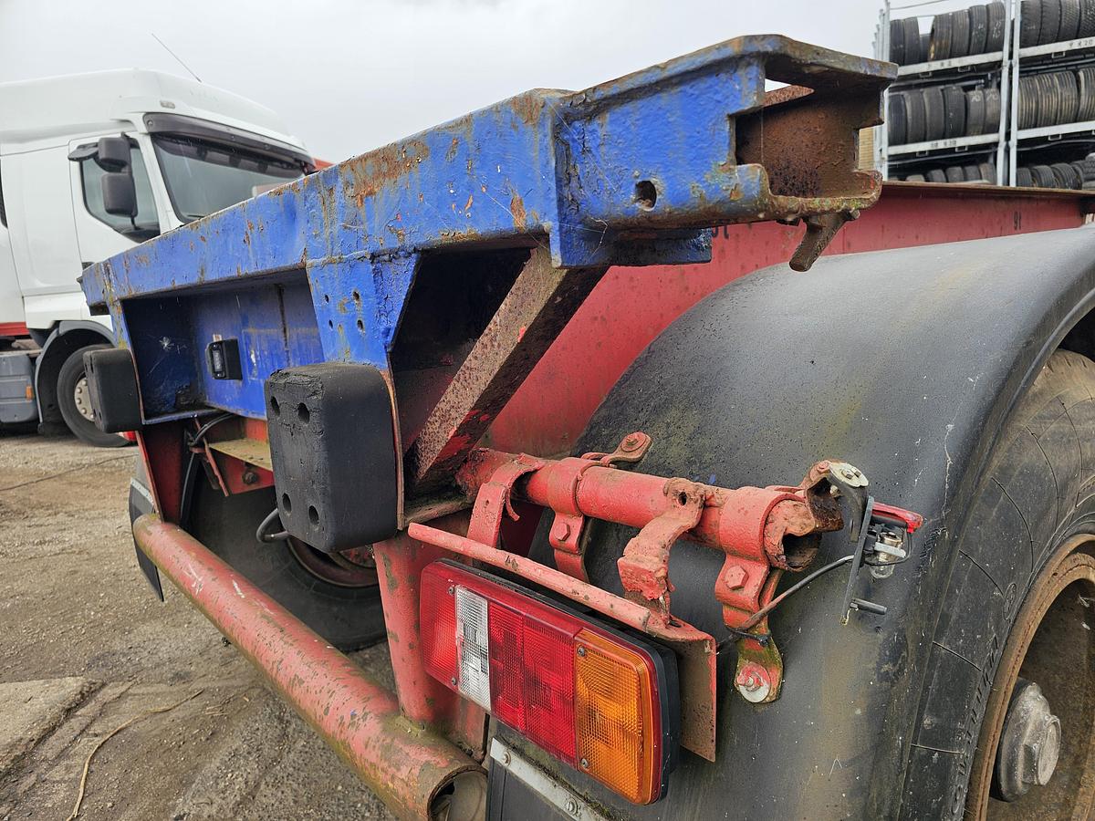 Used 1989 KASSBOHRER SC-10-18