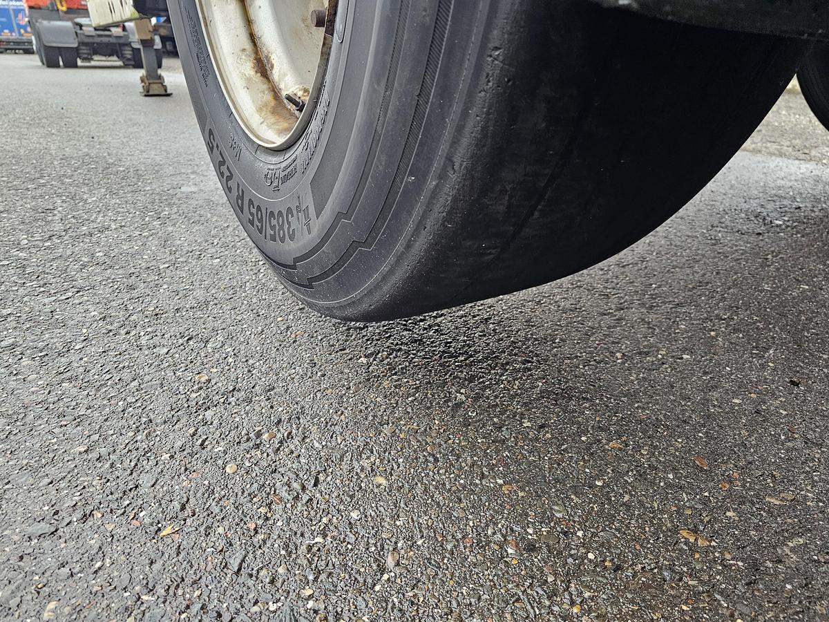 Gebruikt 2004 D-TEC FT-43-03V multi chassis all connections R.O.R. DRUM