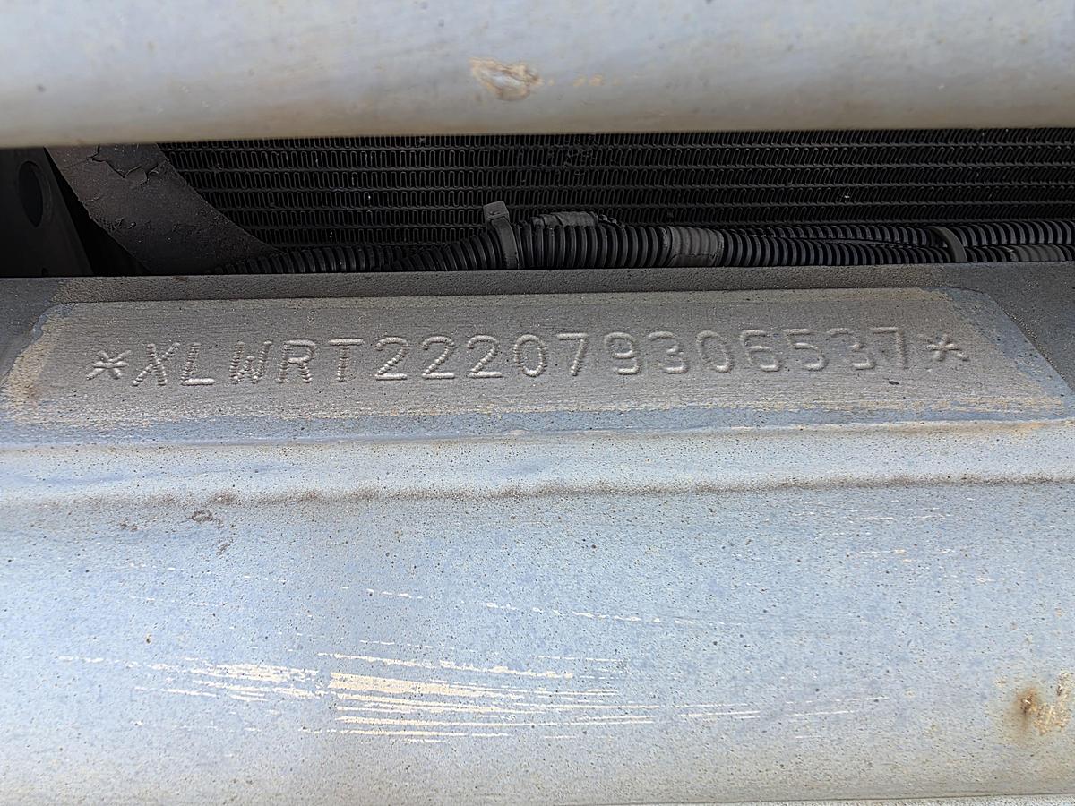 Gebruikt 2007 TERBERG RT222 |4X4| TURNING CHAIR| AUTOMATIC GEAR| WORKING MACHINE.