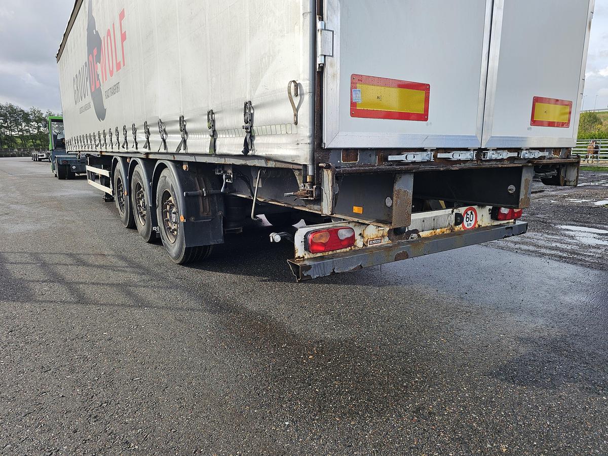 Gebruikt 2011 RENDERS ROC 16.27 N