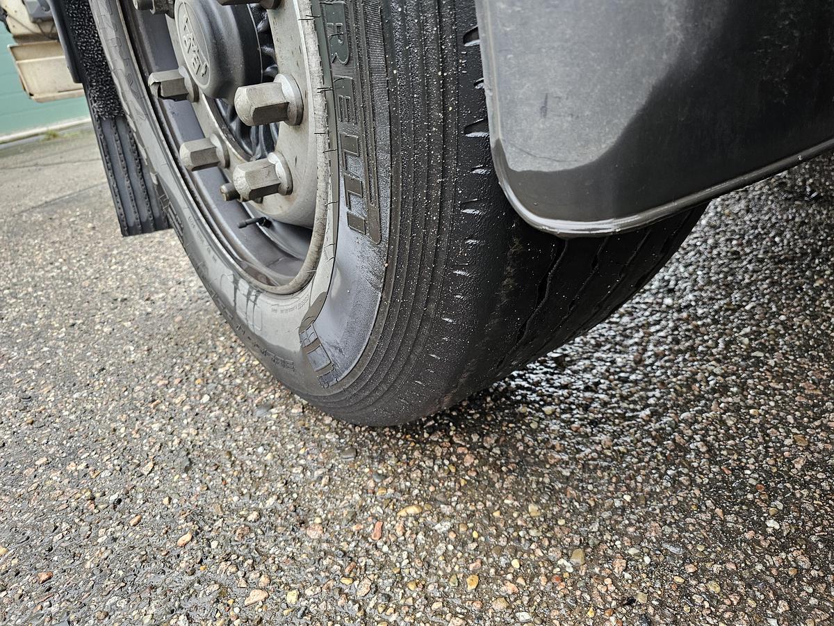 Gebruikt 2019 KRONE SD | ALL CONNECTIONS | BPW DISC | BELGIUM TUV 07-09-2026| 2 PIECES.