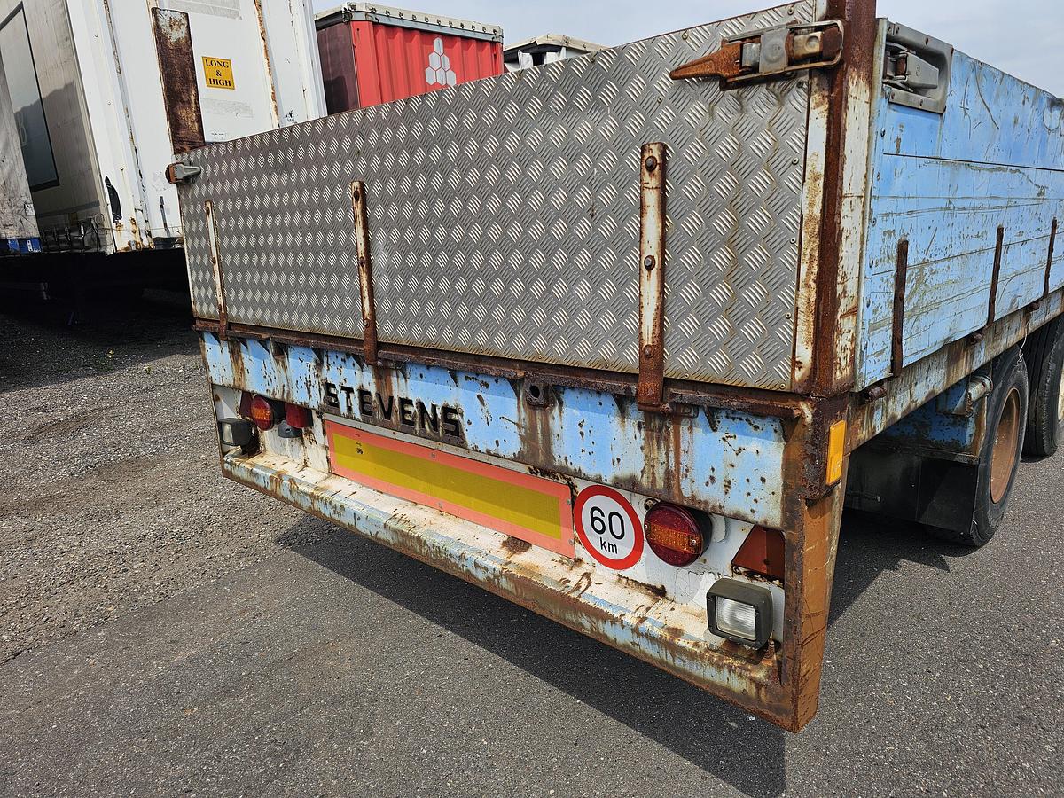 Used 1983 STEVENS 1520.02