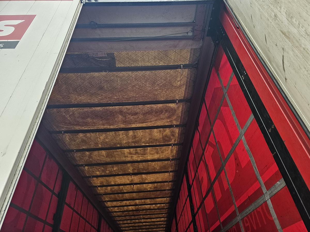 Used 2014 LAG 0-3-GC | 3 AXLE MEGA TRAILER|HUCKEPACK.|8 PIECES. | BELGIUM|BPW DRUM.