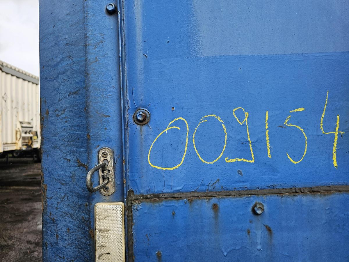 Gebruikt 2007 vVAN HOOL 3B0072| bPW DISC  TUV APK -24/03-2026