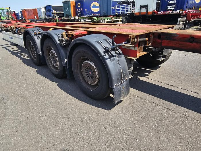 Used 2012 krone SD | all connections | Saf disc | apk/tuv belgium 19-09-2024.